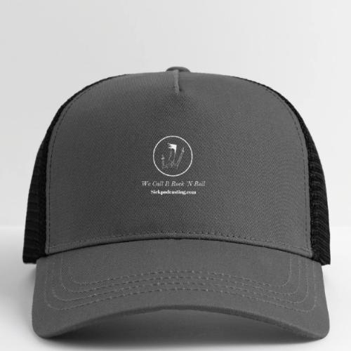 We Call It Rock N Roll - Eco Trucker Cap