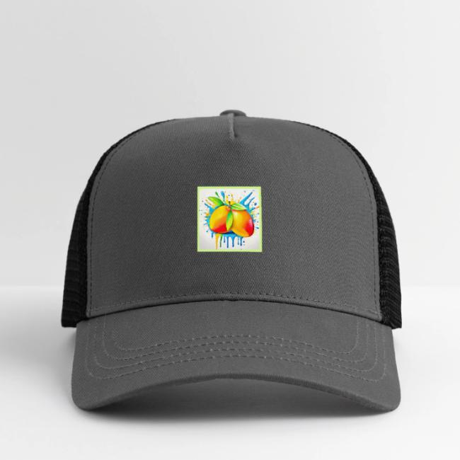 Mango Splash of Color