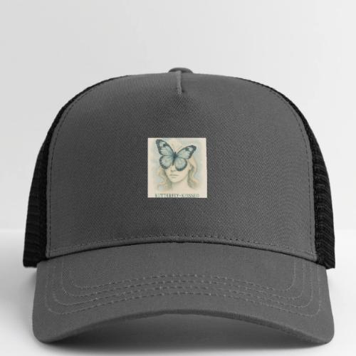 Butterfly kisses Hue - Eco Trucker Cap