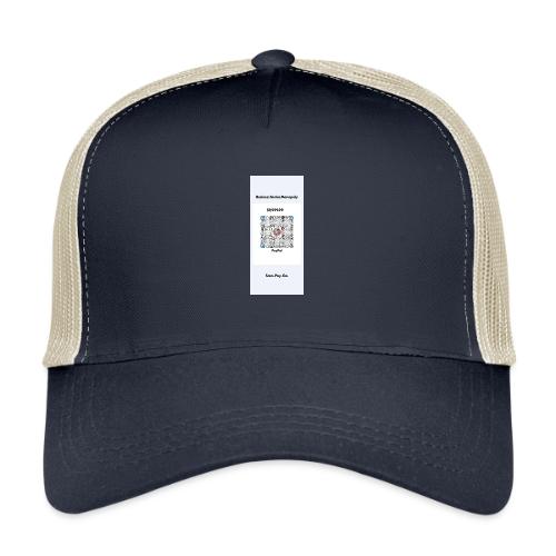 pp my qrcode 1758477437583 - Eco Trucker Cap