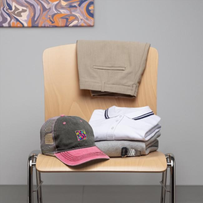 Colorful Dragon Fruit