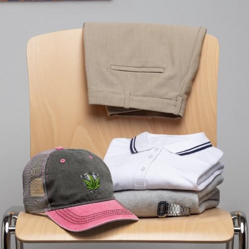 Medical Grade - Pigment Dyed Trucker Hat