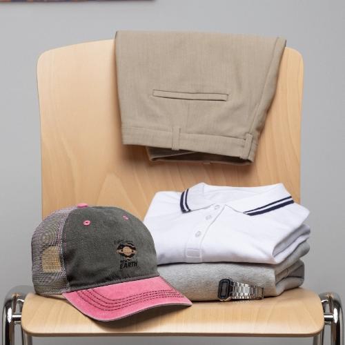 Explore Kepler-452b – New Earth Adventure - Pigment Dyed Trucker Hat