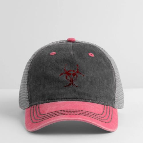 ZPS - Pigment Dyed Trucker Hat