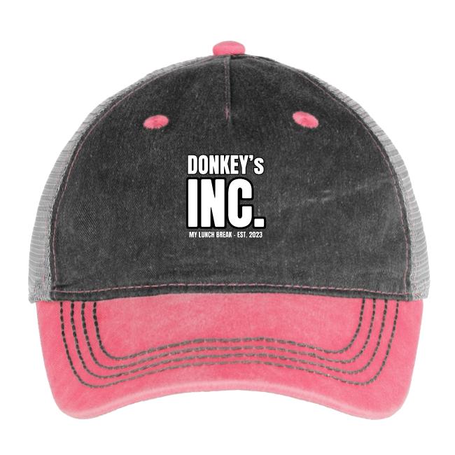 Donkeys inc. 2025 6