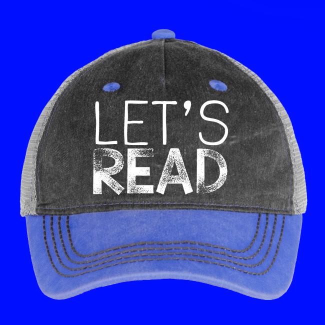 Let's Read Teacher Pillow Classroom Library Pillow