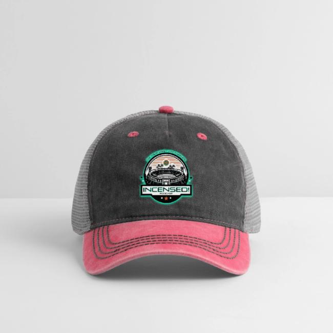 Incensed Podcast - Unova Tour 2025 LA