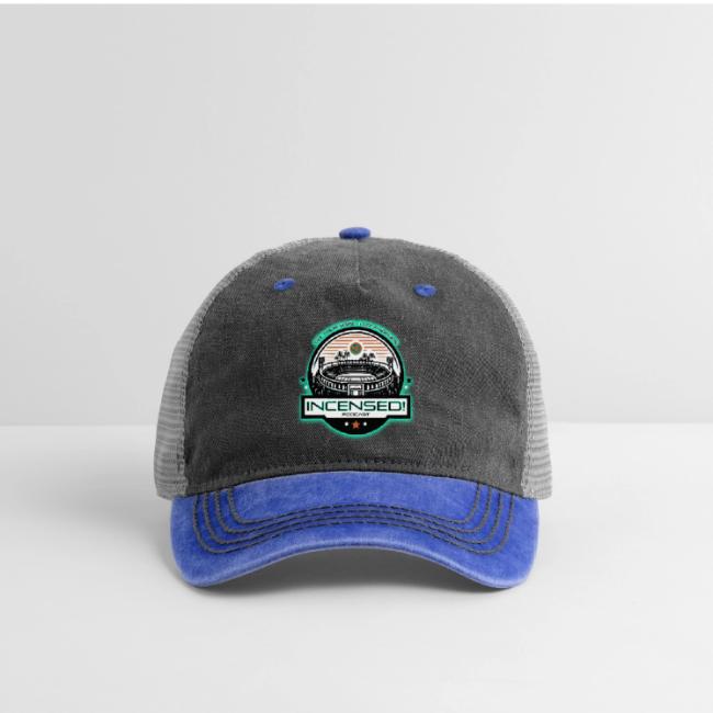 Incensed Podcast - Unova Tour 2025 LA