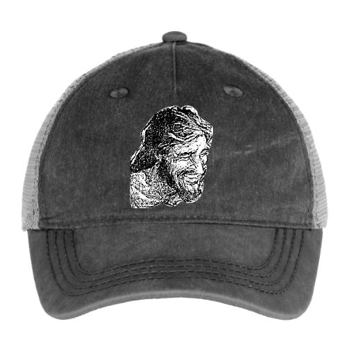 DS 28365 final - Pigment Dyed Trucker Hat