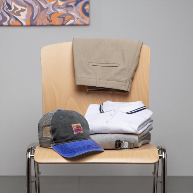 Colorful Berry Feast