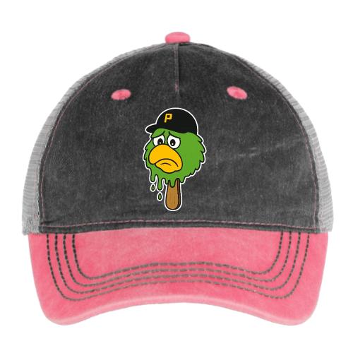 Summertime Sadness (Accessories) - Pigment Dyed Trucker Hat