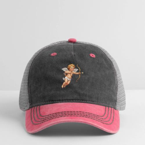 Cupid - Pigment Dyed Trucker Hat