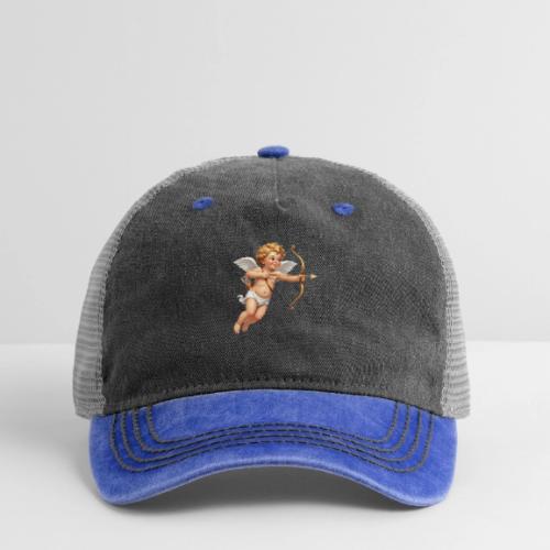 Cupid - Pigment Dyed Trucker Hat
