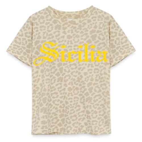 Sicilia Gothic - Toddler Fine Jersey T-Shirt
