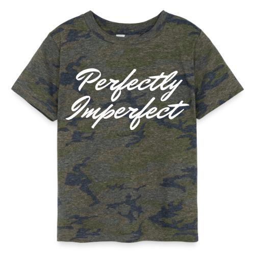 Perfectly Imperfect Merch - Toddler Fine Jersey T-Shirt