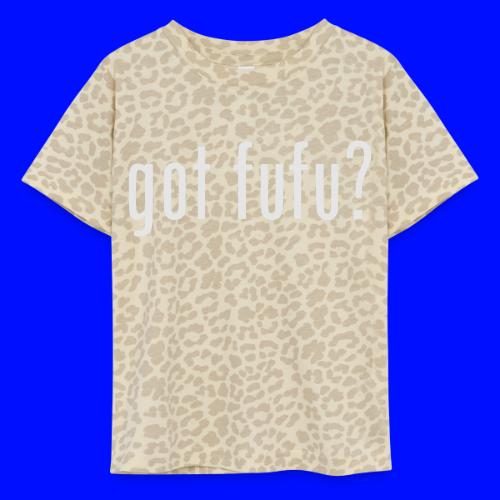 gotfufu-white - Toddler Fine Jersey T-Shirt