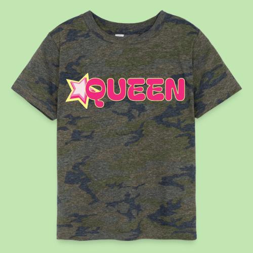 queen high resolution logo transparent 1 - Toddler Fine Jersey T-Shirt