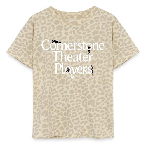 Cornerstone Theater Players (Light) - Toddler Fine Jersey T-Shirt