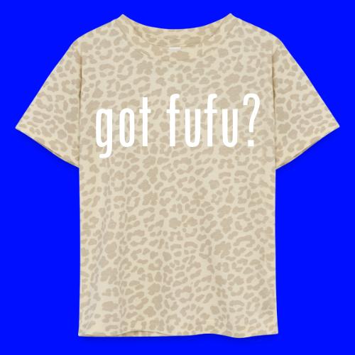 gotfufu-black - Toddler Fine Jersey T-Shirt