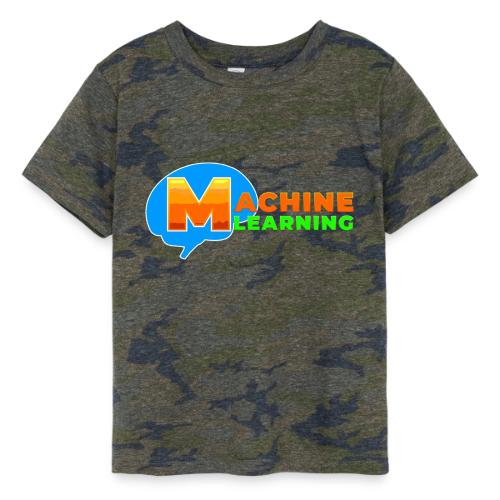Machine learning - Toddler Fine Jersey T-Shirt