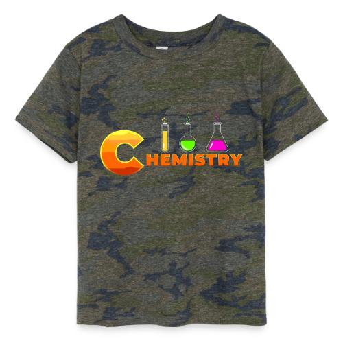 Chemistry: Molecular Magic - Toddler Fine Jersey T-Shirt