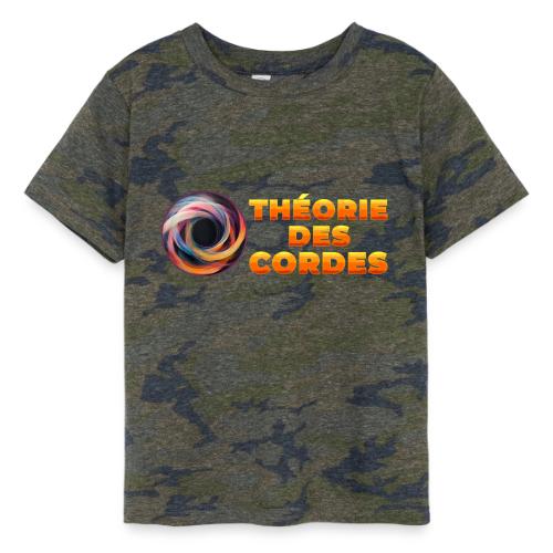 String theory! - Toddler Fine Jersey T-Shirt