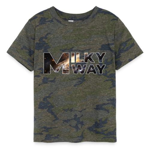 Milky Way Magic - Toddler Fine Jersey T-Shirt