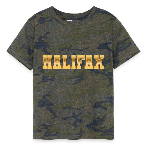 Halifax - Toddler Fine Jersey T-Shirt