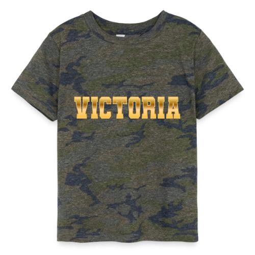 Victoria - Toddler Fine Jersey T-Shirt