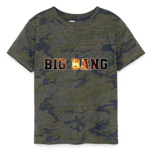 Big Bang Pulse - Toddler Fine Jersey T-Shirt