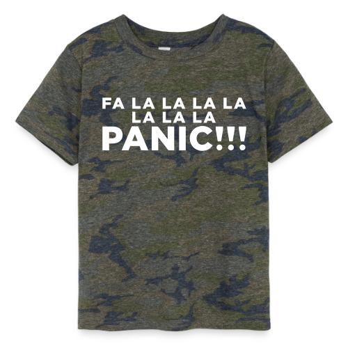 Funny ADHD Panic Attack Quote - Toddler Fine Jersey T-Shirt