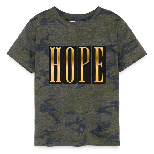 Golden Hope - Toddler Fine Jersey T-Shirt