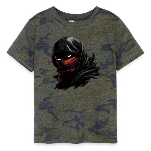 Shadowflame Ninja - Toddler Fine Jersey T-Shirt