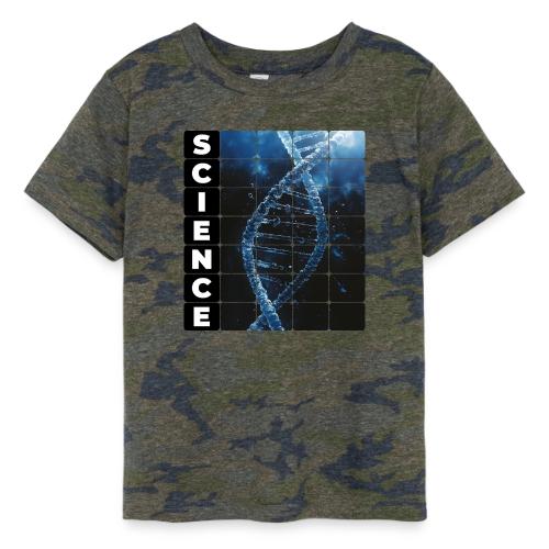 Frozen Code of Science - Toddler Fine Jersey T-Shirt