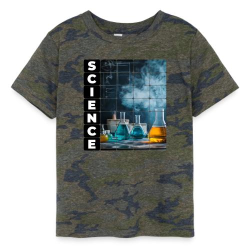 Alchemy of Science - Toddler Fine Jersey T-Shirt
