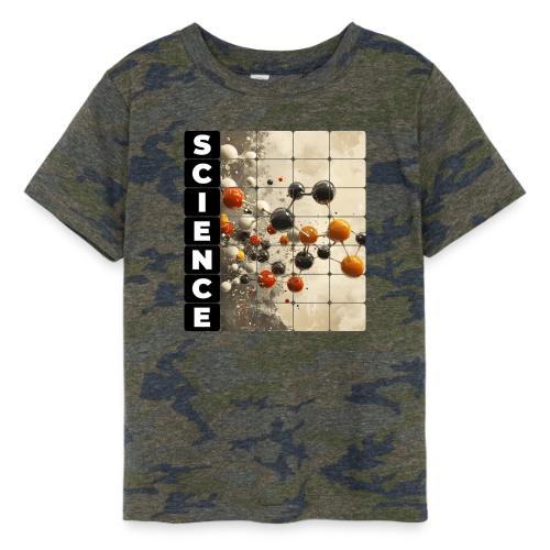 Science in Structure - Toddler Fine Jersey T-Shirt