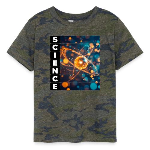 Science in Motion - Toddler Fine Jersey T-Shirt