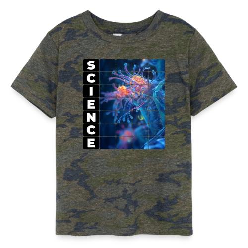 Alien Science - Toddler Fine Jersey T-Shirt