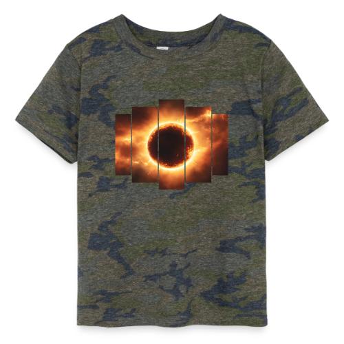 Eclipse Beyond Worlds - Toddler Fine Jersey T-Shirt
