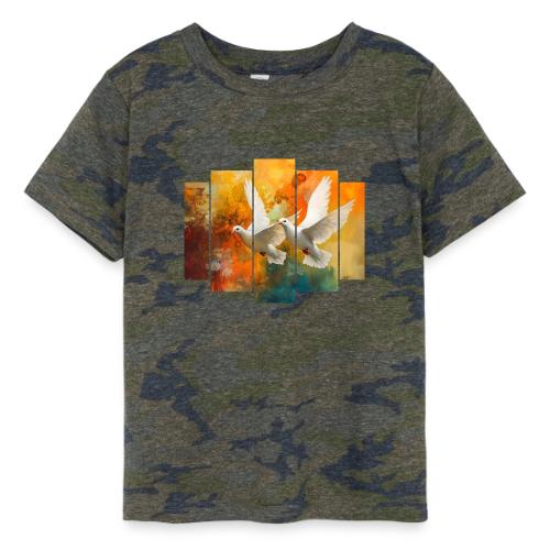 Wings of Peace - Toddler Fine Jersey T-Shirt