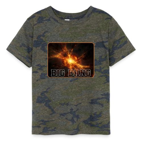 Big Bang Awakening - Toddler Fine Jersey T-Shirt