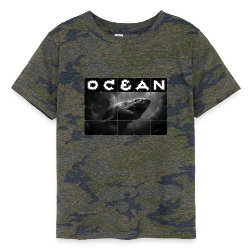 Ocean: Abyssal Terror - Toddler Fine Jersey T-Shirt