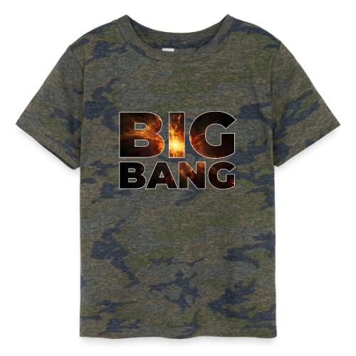 Big Bang Origins - Toddler Fine Jersey T-Shirt