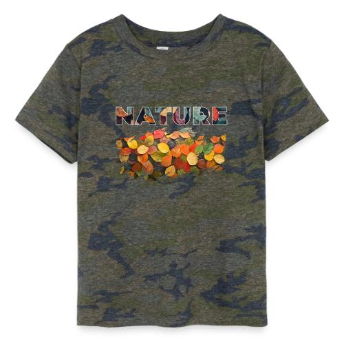 Brushed by Nature - Toddler Fine Jersey T-Shirt