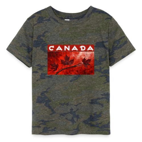 Art of Canada - Toddler Fine Jersey T-Shirt