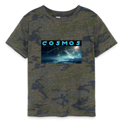 Celestial Cosmos - Toddler Fine Jersey T-Shirt