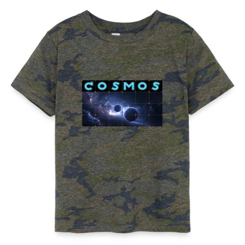 Cosmos Silence - Toddler Fine Jersey T-Shirt