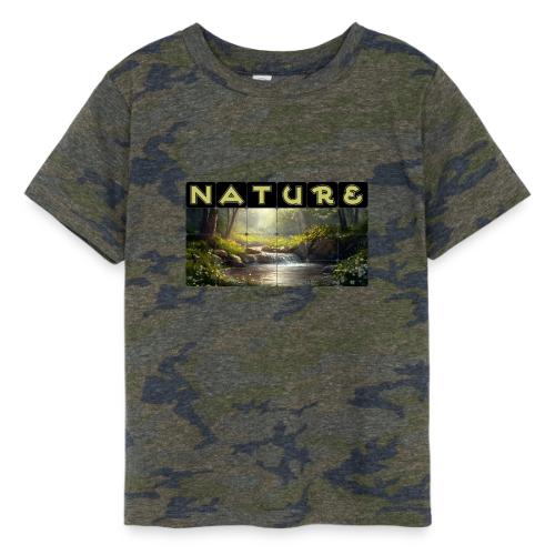Nature: Verdant Bloom - Toddler Fine Jersey T-Shirt