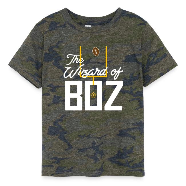 Wizard of Boz