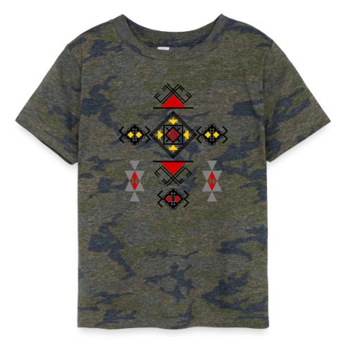 Amazigh Symbols - Toddler Fine Jersey T-Shirt